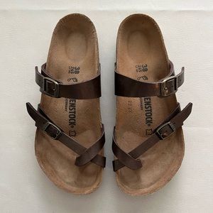 Birkenstock Mayari size 38 nwot
